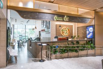 Image for New Green Ba Outlet at TripleOne Somerset artilce