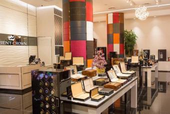 Image for New Orient Crown Outlet at Jewel Changi artilce