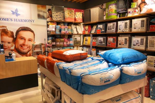 Image for New Home's Harmony Outlet at NEX artilce