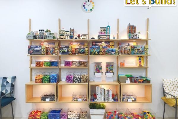 Image for New Let's Build Outlet at Clarke Quay artilce