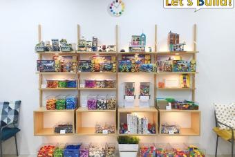 Image for New Let's Build Outlet at Clarke Quay artilce