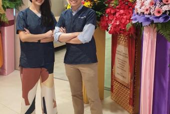 Image for New Align Braces Outlet at Plaza Singapura artilce