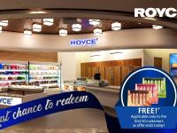 Image for Royce Back Open at ION Orchard artilce