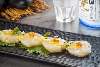 Image for Kome Bar Debuts at Chijmes artilce