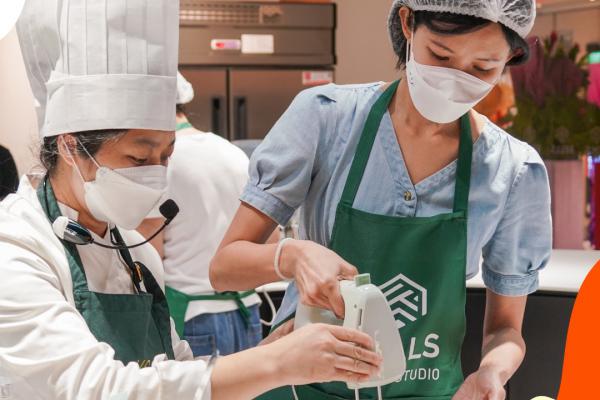 Image for New Bells Baking Studio Outlet at Eastpoint artilce