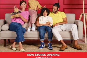 Image for New Bata Outlet at Sengkang artilce