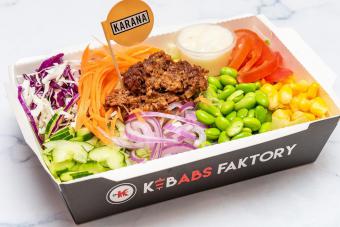 Image for New Kebabs Faktory Outlet at Sengkang artilce