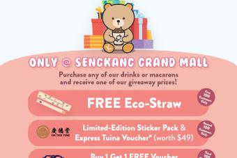 Image for New Koi The Express Outlet at Sengkang artilce