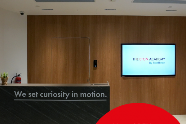 Image for New Eton Academy Outlet at Sengkang artilce