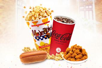 Image for New Shaw Theatres Outlet at Shaw Plaza artilce