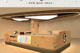 Image for New Koi The Outlet at Woodleigh Mall artilce