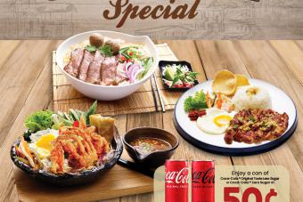 Image for New So Pho Outlet at Woodleigh Mall artilce