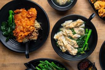 Image for New Wong Kee Wanton Noodles Outlet at Funan artilce