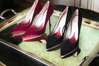 Image for New Roger Vivier Outlet at Marina Bay Sands artilce