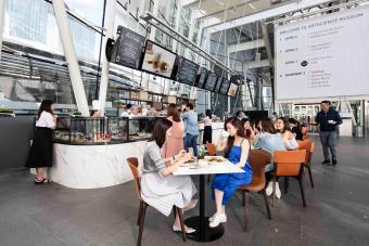 Image for New SweetSpot Outlet at Marina Bay Sands artilce