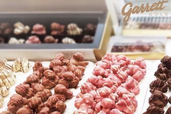 Image for New Garrett Gold Outlet at Raffles City artilce