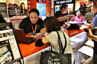Image for New NTUC Learning Hub at AMK Hub artilce
